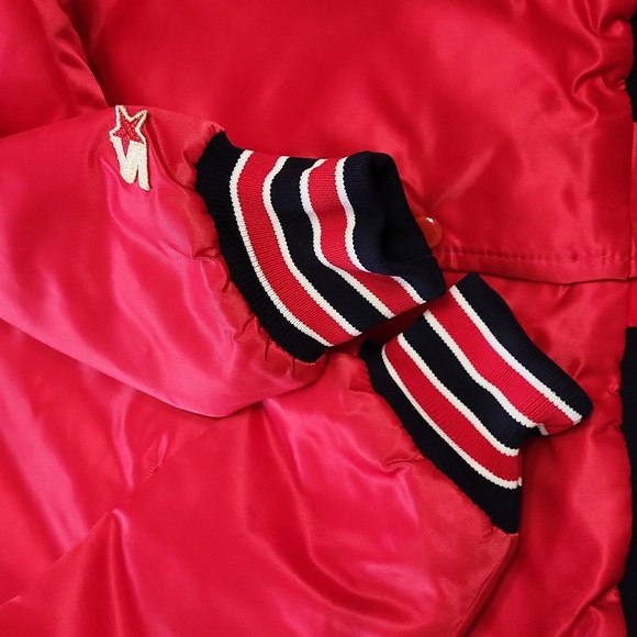 Vintage St Louis Cardinals Satin Bomber Jacket - Picture 6 of 16